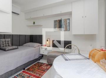 Apartamento · 24m² · 1 Quarto · Apartamento para Aluguel - Brooklin, 1 Quarto, 24 m2 - São Paulo