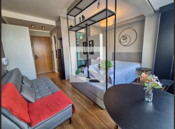 Apartamento · 30m² · 1 Quarto · Apartamento para Aluguel - Higienópolis, 1 Quarto, 30 m2 - São Paulo