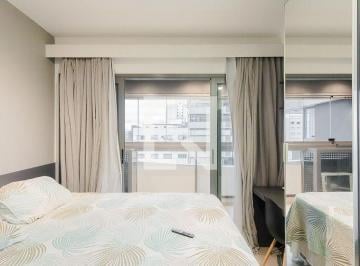 Apartamento · 15m² · 1 Quarto · Apartamento para Aluguel - Pinheiros, 1 Quarto, 15 m2 - São Paulo