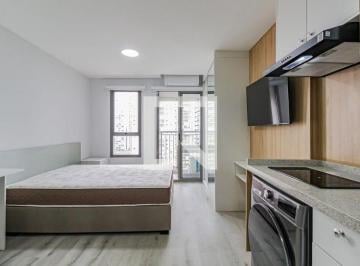 Apartamento · 25m² · 1 Quarto · Apartamento para Aluguel - Brooklin, 1 Quarto, 25 m2 - São Paulo