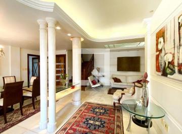 Casa · 560m² · 5 Quartos · 4 Vagas · Casa para Aluguel - Mangabeiras, 5 Quartos, 560 m2 - Belo Horizonte