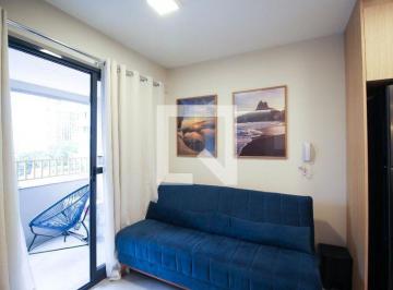 Apartamento · 26m² · 1 Quarto · Apartamento para Aluguel - Vila Olímpia, 1 Quarto,  26 m2 - São Paulo