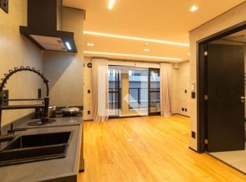 Apartamento · 32m² · 1 Quarto · Apartamento para Aluguel - Pinheiros, 1 Quarto, 32 m2 - São Paulo