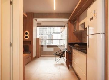 Apartamento · 27m² · 1 Quarto · Apartamento para Aluguel - Vila Clementino, 1 Quarto, 27 m2 - São Paulo