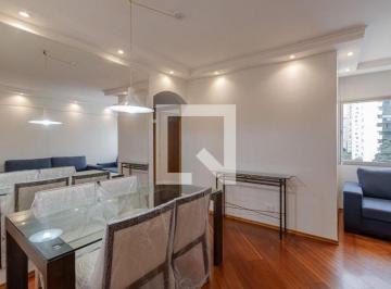 Apartamento · 80m² · 2 Quartos · 1 Vaga · Apartamento para Aluguel - Moema, 2 Quartos, 80 m2 - São Paulo