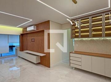 Apartamento · 89m² · 3 Quartos · 1 Vaga · Apartamento para Aluguel - Boqueirão, 3 Quartos, 89 m2 - Santos