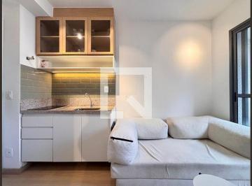 Apartamento · 24m² · 1 Quarto · Apartamento para Aluguel - Vila Olímpia, 1 Quarto, 24 m2 - São Paulo