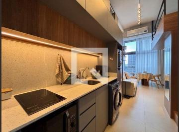 Apartamento · 37m² · 1 Quarto · Apartamento para Aluguel - Moema, 1 Quarto, 37 m2 - São Paulo