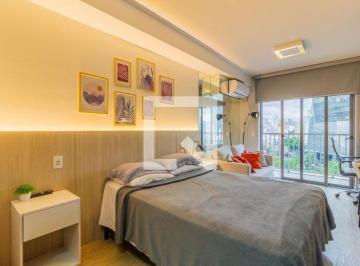 Apartamento · 27m² · 1 Quarto · Apartamento para Aluguel - Pinheiros, 1 Quarto, 27 m2 - São Paulo