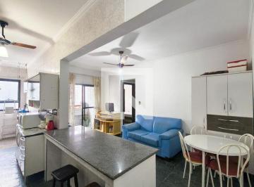 Apartamento · 66m² · 2 Quartos · 1 Vaga · Apartamento para Aluguel - Guilhermina, 2 Quartos, 66 m2 - Praia Grande