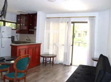 Apartamento · 58m² · 1 Quarto · 1 Vaga · Apartamento para Aluguel - Bela Vista, 1 Quarto, 58 m2 - São Paulo