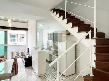 Apartamento · 130m² · 2 Quartos · 1 Vaga · Apartamento para Aluguel - Gonzaga , 2 Quartos, 130 m2 - Santos