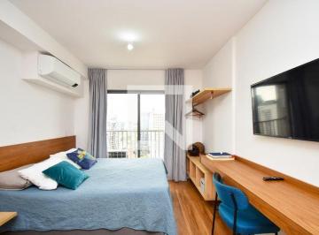 Apartamento · 30m² · 1 Quarto · Apartamento para Aluguel - Pinheiros, 1 Quarto,  30 m2 - São Paulo