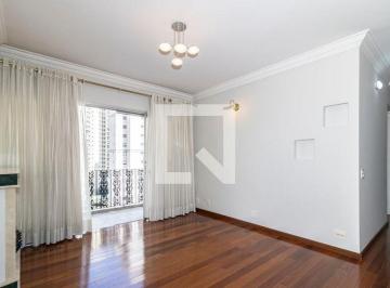 Apartamento · 110m² · 2 Quartos · 1 Vaga · Apartamento para Aluguel - Brooklin, 2 Quartos,  110 m2 - São Paulo