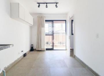 Apartamento · 30m² · 1 Quarto · Apartamento para Aluguel - Brooklin, 1 Quarto, 30 m2 - São Paulo