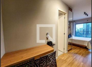 Apartamento · 25m² · 1 Quarto · Apartamento para Aluguel - Brooklin, 1 Quarto, 25 m2 - São Paulo
