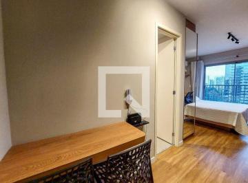 Apartamento · 25m² · 1 Quarto · Apartamento para Aluguel - Brooklin, 1 Quarto,  25 m2 - São Paulo