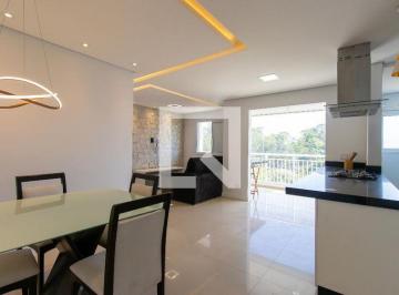 Apartamento · 70m² · 2 Quartos · 1 Vaga · Apartamento para Aluguel - Gramado, 2 Quartos, 70 m2 - Cotia