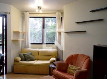 Apartamento · 42m² · 1 Quarto · 1 Vaga · Apartamento para Aluguel - Pinheiros, 1 Quarto,  42 m2 - São Paulo