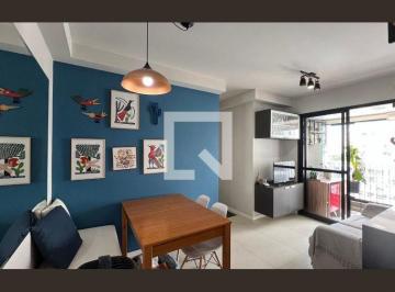 Apartamento · 52m² · 2 Quartos · 1 Vaga · Apartamento para Aluguel - Pinheiros, 2 Quartos, 52 m2 - São Paulo
