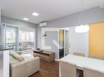 Apartamento · 39m² · 1 Quarto · 1 Vaga · Apartamento para Aluguel - Jardim Anália Franco, 1 Quarto, 39 m2 - São Paulo