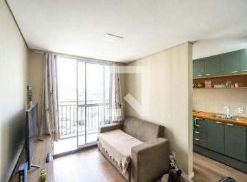 Apartamento · 44m² · 2 Quartos · 1 Vaga · Apartamento para Aluguel - Tatuapé, 2 Quartos, 44 m2 - São Paulo
