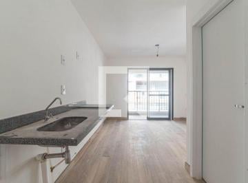 Apartamento · 24m² · 1 Quarto - QuintoAndar (Premier Locação) · Apartamento para Aluguel - Brooklin, 1 Quarto, 24 m2 - São Paulo