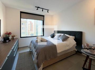 Apartamento · 29m² · 1 Quarto · 1 Vaga · Apartamento para Aluguel - Itaim Bibi, 1 Quarto, 29 m2 - São Paulo