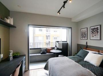 Apartamento · 24m² · 1 Quarto · Apartamento para Aluguel - Tatuapé, 1 Quarto, 24 m2 - São Paulo