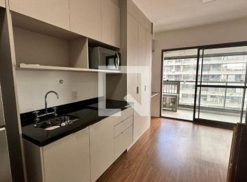 Apartamento · 28m² · 1 Quarto · Apartamento para Aluguel - Chácara Santo Antonio, 1 Quarto, 28 m2 - São Paulo