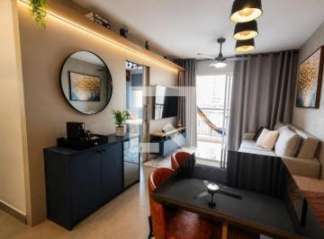 Apartamento · 38m² · 1 Quarto · 1 Vaga · Apartamento à Venda - Consolação, 1 Quarto, 38 m² - São Paulo