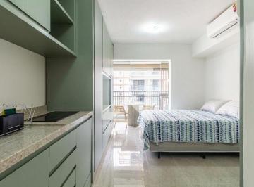 Apartamento · 24m² · 1 Quarto · Apartamento à Venda - Paraíso, 1 Quarto, 24 m² - São Paulo