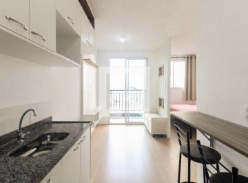 Apartamento · 24m² · 1 Quarto · Apartamento à Venda - Tatuapé, 1 Quarto,  24 m² - São Paulo