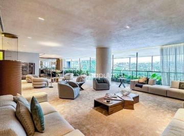 ce50cb27c9d6806d6f0b2a91223ea81e.jpg · Apartamento com 4 dormitórios à venda, 464 m² por R$ 20.100.000,00 - Jardim Guedala - São Paulo/SP