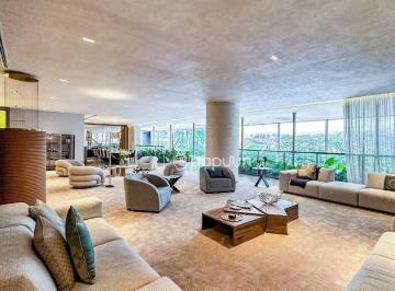 d65d15d4f633c747256191596a8b93ddc8574640 · Apartamento com 4 dormitórios à venda, 464 m² por R$ 20.100.000,00 - Jardim Guedala - São Paulo/SP