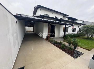 Casa · 224m² · 4 Quartos · 4 Vagas · Casa no Centro de Palhoça com 4 Quartos + 2 suítes + 4 vagas de garagem + Piscina