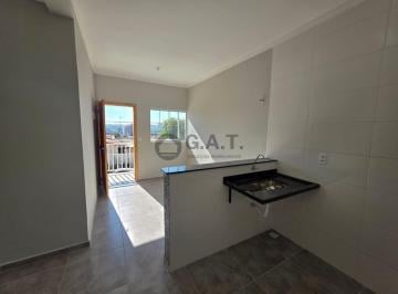 Foto 01 · Kitnet para locação na Vila Fiori: 1 quarto, 1 sala, 1 banheiro, garagem; 35m² em Sorocaba-SP!