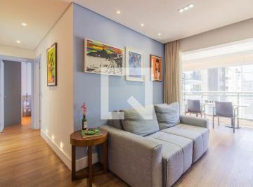 Apartamento · 68m² · 2 Quartos · 1 Vaga · Apartamento à Venda - Pinheiros, 2 Quartos, 68 m² - São Paulo