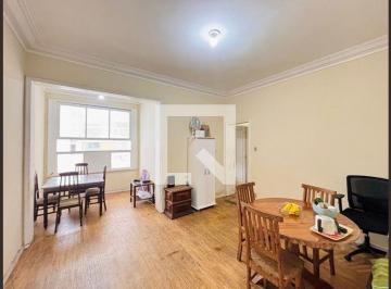 Apartamento · 90m² · 3 Quartos · Apartamento à Venda - Leblon, 3 Quartos, 90 m² - Rio de Janeiro
