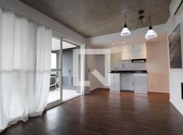 Apartamento · 62m² · 1 Quarto · 1 Vaga · Apartamento à Venda - Brooklin, 1 Quarto, 62 m² - São Paulo