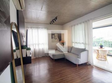 Apartamento · 62m² · 1 Quarto · 1 Vaga · Apartamento à Venda - Brooklin, 1 Quarto, 62 m² - São Paulo