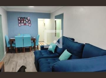 Apartamento · 77m² · 3 Quartos · 2 Vagas · Apartamento para Aluguel - Nova Petrópolis, 3 Quartos,  77 m² - São Bernardo do Campo