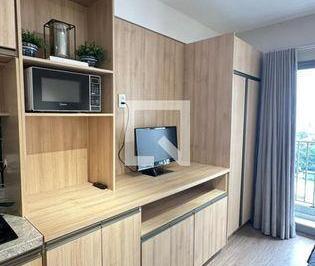 Apartamento · 25m² · 1 Quarto · Apartamento para Aluguel - Vila Olímpia, 1 Quarto, 25 m² - São Paulo