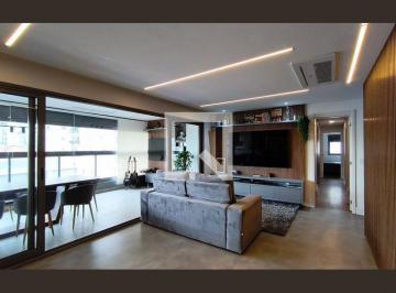 Apartamento · 155m² · 4 Quartos · 2 Vagas · Apartamento para Aluguel - Vila Mariana, 4 Quartos, 155 m² - São Paulo