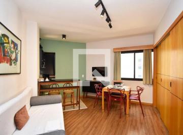 Apartamento · 31m² · 1 Quarto · 1 Vaga · Apartamento para Aluguel - Jardim Paulista, 1 Quarto,  31 m² - São Paulo