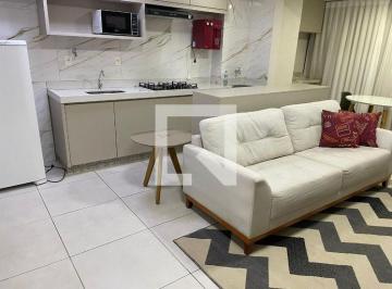 Apartamento · 46m² · 1 Quarto · 1 Vaga · Apartamento para Aluguel - Setor Marista, 1 Quarto,  46 m² - Goiânia