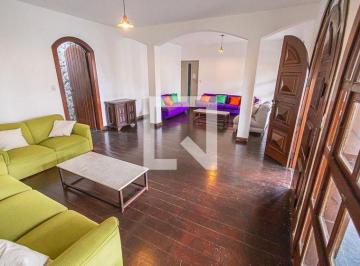 Casa · 360m² · 4 Quartos · 5 Vagas · Casa para Aluguel - Liberdade, 4 Quartos, 360 m² - Belo Horizonte
