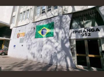 Apartamento · 36m² · 2 Quartos · Apartamento para Aluguel - Centro, 2 Quartos,  36 m² - São Paulo