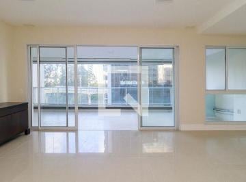 Apartamento · 134m² · 3 Quartos · 2 Vagas · Apartamento para Aluguel - Brooklin, 3 Quartos,  134 m² - São Paulo