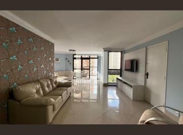 Apartamento · 145m² · 4 Quartos · 2 Vagas · Apartamento para Aluguel - Barra Funda, 4 Quartos, 145 m² - Guarujá